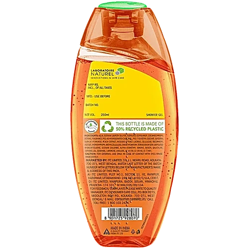 Fiama Peach & Avacado Shower Gel, 250 ml