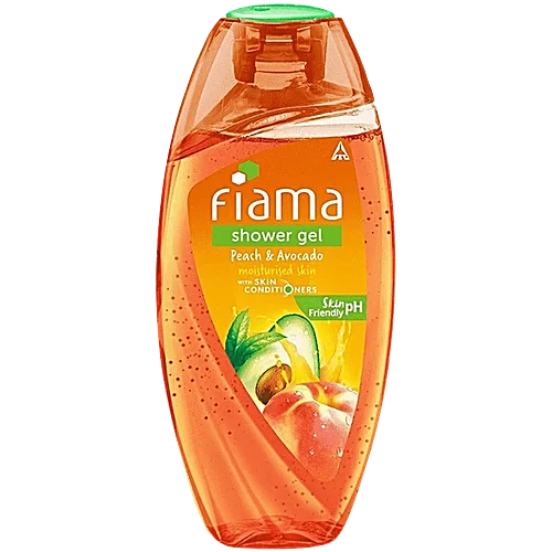 Fiama Peach & Avacado Shower Gel, 250 ml