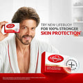 Lifebuoy Total Soap, 125 g (Pack of 4)