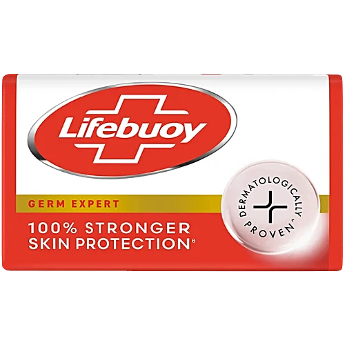 Lifebuoy Total Soap, 125 g