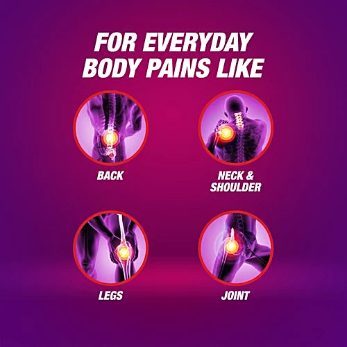 Moov Instant Pain Relief Spray  55 G