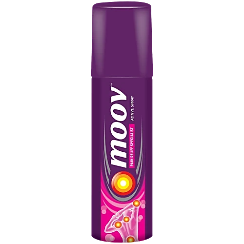 Moov Instant Pain Relief Spray  55 G