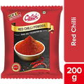 Red Chilli (mirchi) Powder, 200 g Pouch