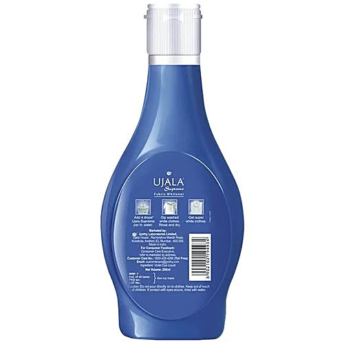 Ujala Supreme Fabric Whitener, 1L