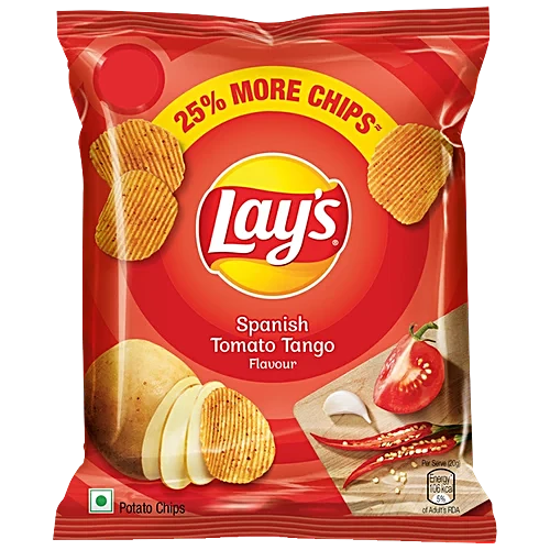 Lay's Spanish Tomato Tango Potato Chips,24 g