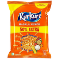 Kurkure Namkeen, 18 g pack of 4 pc