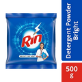 Rin Detergent Powder Bright, 500 g