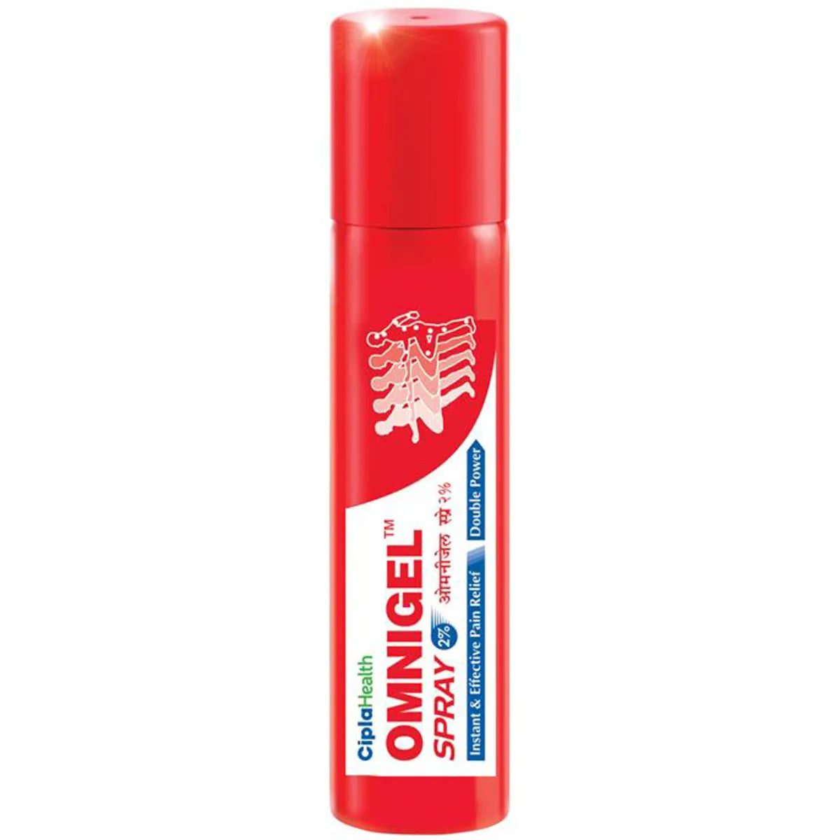 Omnigel Active Pain Relief Spray
