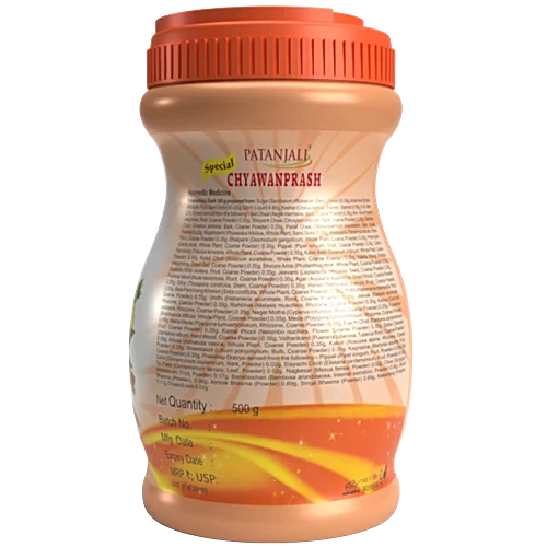 Patanjali Special Chyawanprash, 500 g Bottle