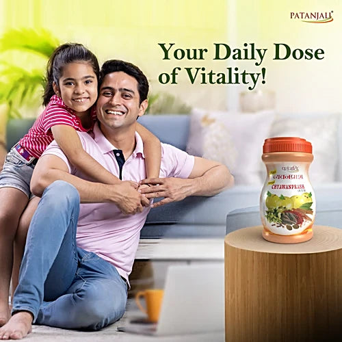 Patanjali Special Chyawanprash, 500 g Bottle
