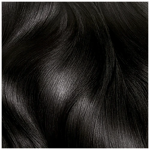 Garnier Black Naturals Hair Colour, 20 ml + 20 g 1,Deep Black