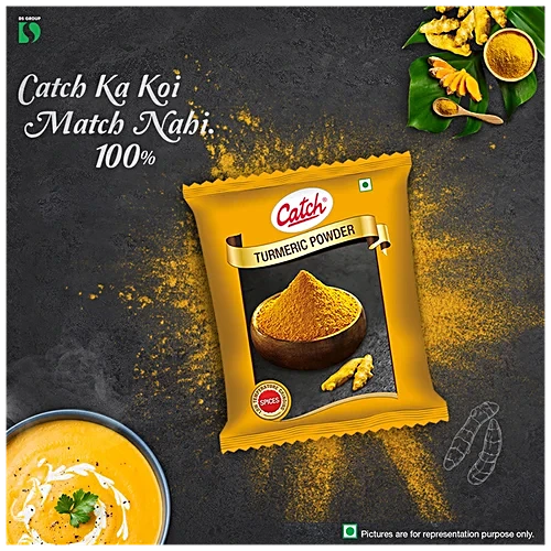 Haldi Powder With Natural 200 g