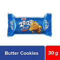 Parle 20-20 Butter Cookies, 30 g Pouch