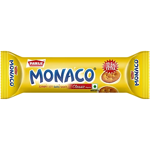 Parle Monaco Biscuit - 52.2 g