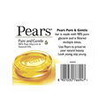 Pears Original Glycerin Soap Bar, 100 g set 4 pc