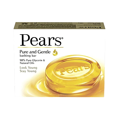 Pears Original Glycerin Soap Bar, 100 g