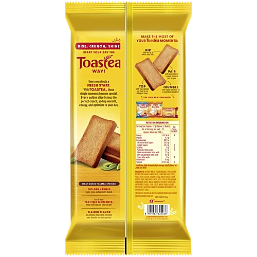 Britannia Toastea Premium Bake Rusk 250 g