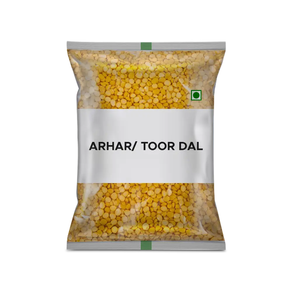Toor Dal (Arhar Dal) 1 kg  qualiti