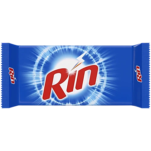Rin Detergent Bar, 140 g pack of 5