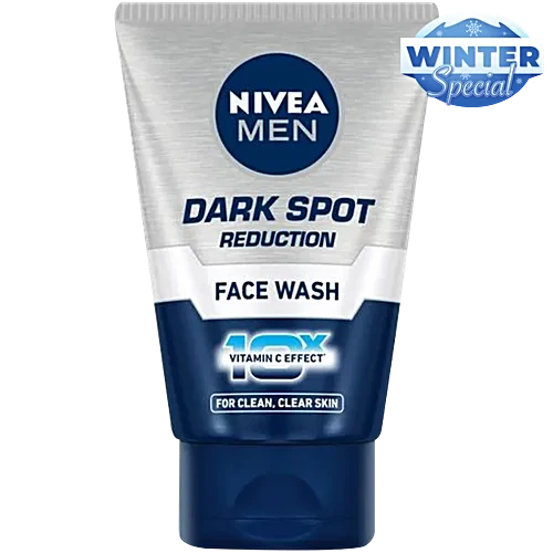 Nivea Dark Spot Reduction Facewash, 50 g