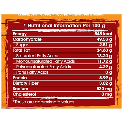 Haldiram's Halke Fulke -  35 g Pouch