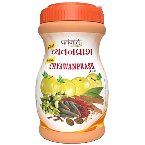 Patanjali Special Chyawanprash, 500 g Bottle