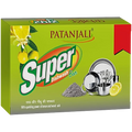 Patanjali Super Dishwash Bar, 130 g