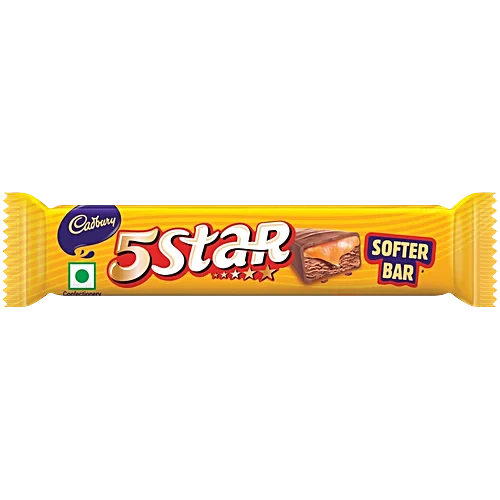 Cadbury 5 Star Chocolate Bar