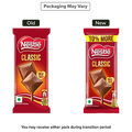 Nestle Classic Chocolate Bar, 17 g