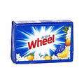 Wheel Active - Detergent Cake Blue, 180 g Carton pack of 3