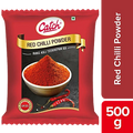 Red Chilli (mirchi) Powder, 500 g