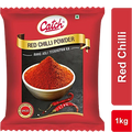 Red Chilli (mirchi) Powder, 1 kg