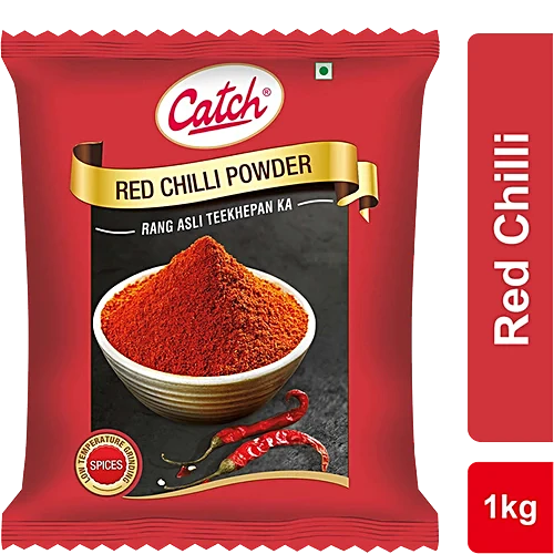 Red Chilli (mirchi) Powder, 1 kg