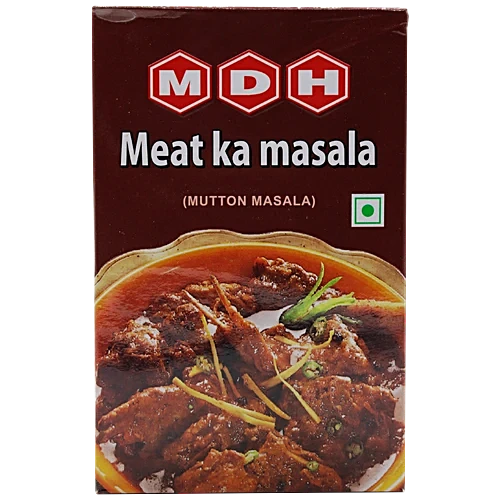 Mdh Meat Masala, 100 g Carton
