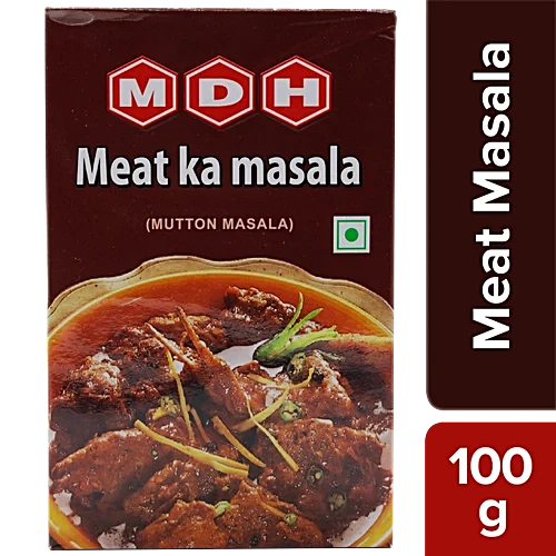 Mdh Meat Masala, 100 g Carton