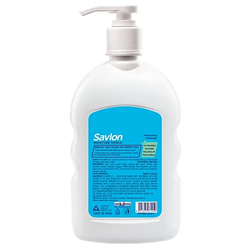 Savlon Germ Protection Handwash - Moisture Shield, 200 ml
