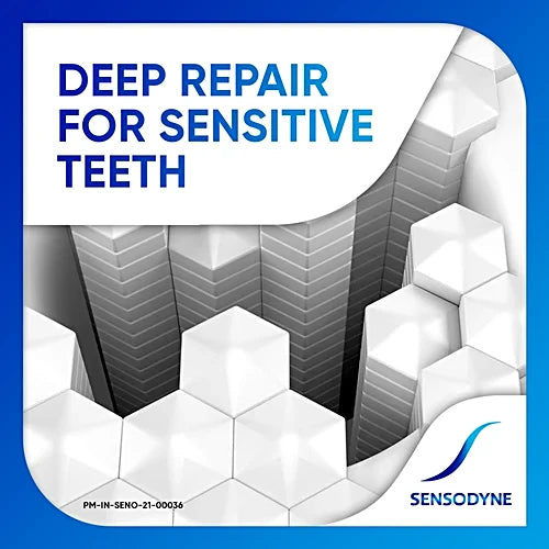 Sensodyne Repair & Protect Sensitive Toothpaste, 100 g