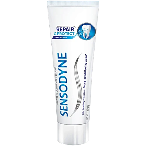 Sensodyne Repair & Protect Sensitive Toothpaste, 100 g
