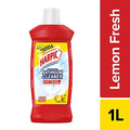 Harpic Disinfectant Bathroom Cleaner Liquid - Lemon, 1 L