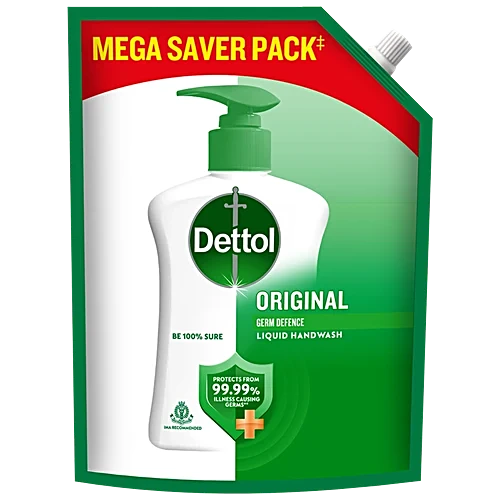 Dettol Original Liquid Handwash