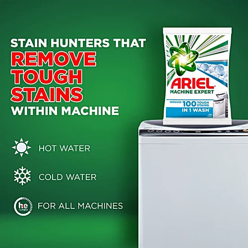 Ariel Matic Top Load Detergent Powder, 1 kg