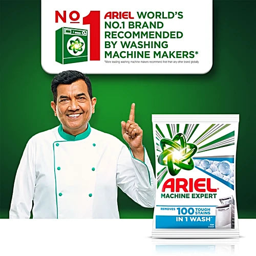 Ariel Matic Top Load Detergent Powder, 1 kg