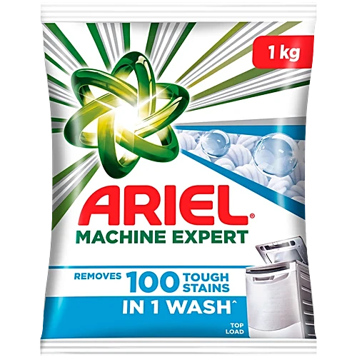 Ariel Matic Top Load Detergent Powder, 1 kg
