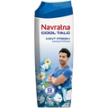 Navratna Cool Talc Powder for Freshness