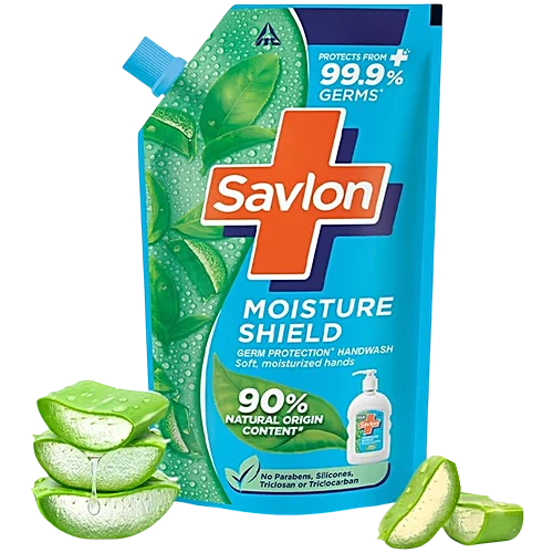 Savlon Germ Protection Handwash - Moisture Shield,