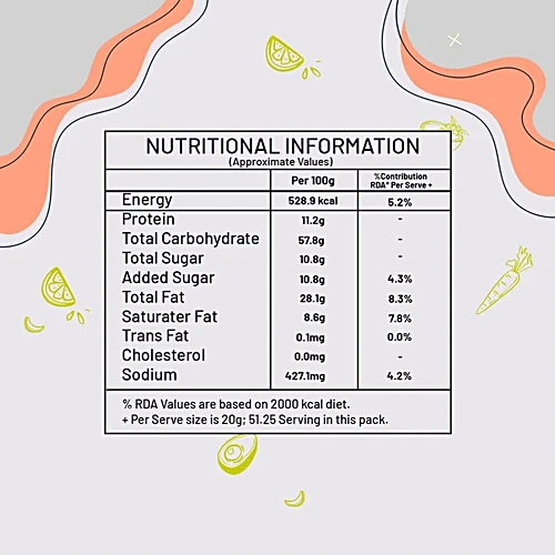 Haldiram's Khatha Meetha Namkeen, 40 g