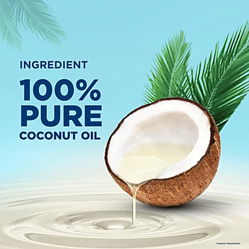 Parachute Pure Coconut Oil, 330 ml Bottle