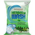 Patanjali Herbal Wash Detergent Powder With Neem Extract & Rose Fragrance, 900 g