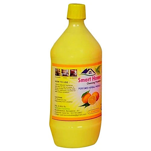 Perfumed Herbal Phenyle - Lemon, 1 L