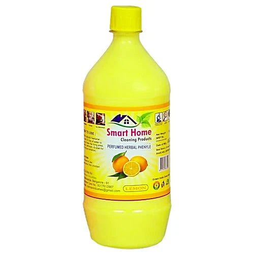 Perfumed Herbal Phenyle - Lemon, 1 L